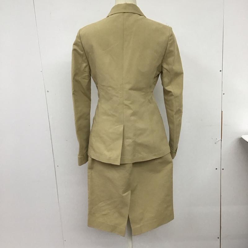 ラルフローレン RALPHLAUREN セットアップ セットアップ 無地 ベージュ / ベージュ /  レディース USED 古着 中古 10126593