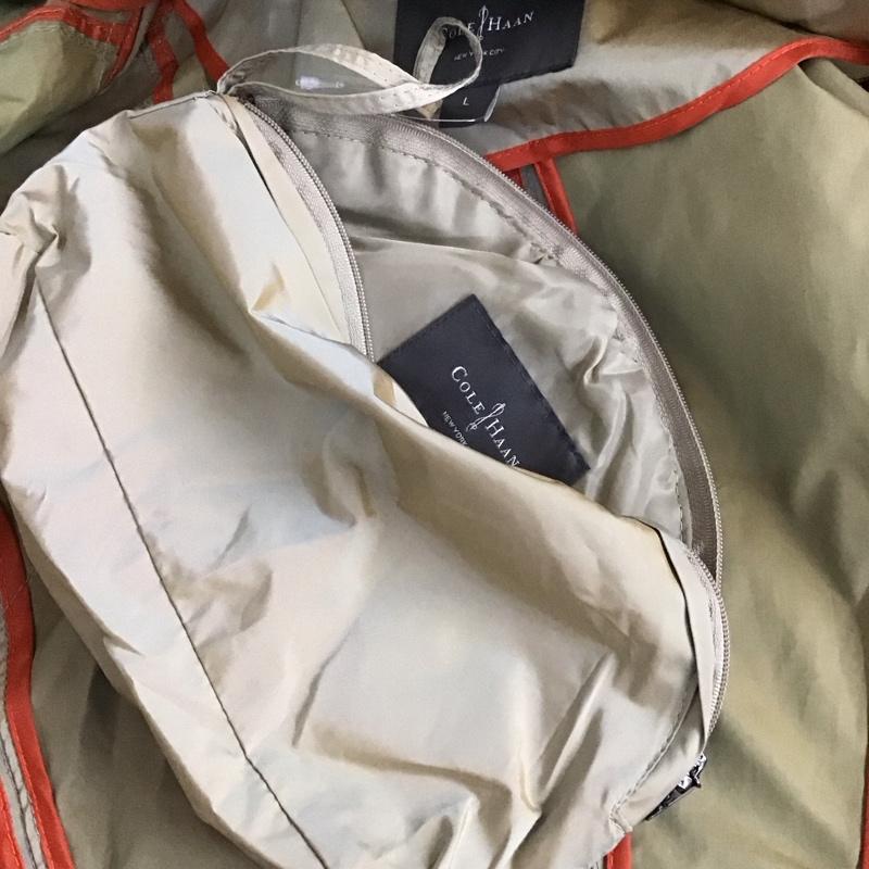 コールハーン COLE HAAN コート コート一般 821473 L 無地 マルチカラー / マルチカラー /  レディース USED 古着 中古 10126596