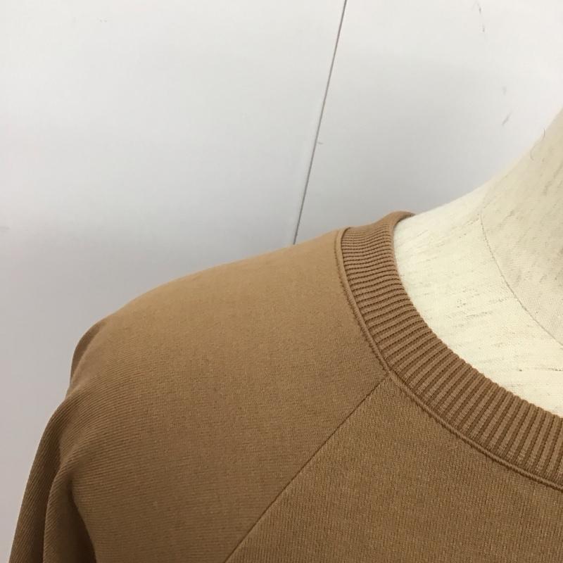 レプシィム LEPSIM ワンピース ロングスカート FREE 無地 茶 / ブラウン /  レディース USED 古着 中古 10126603