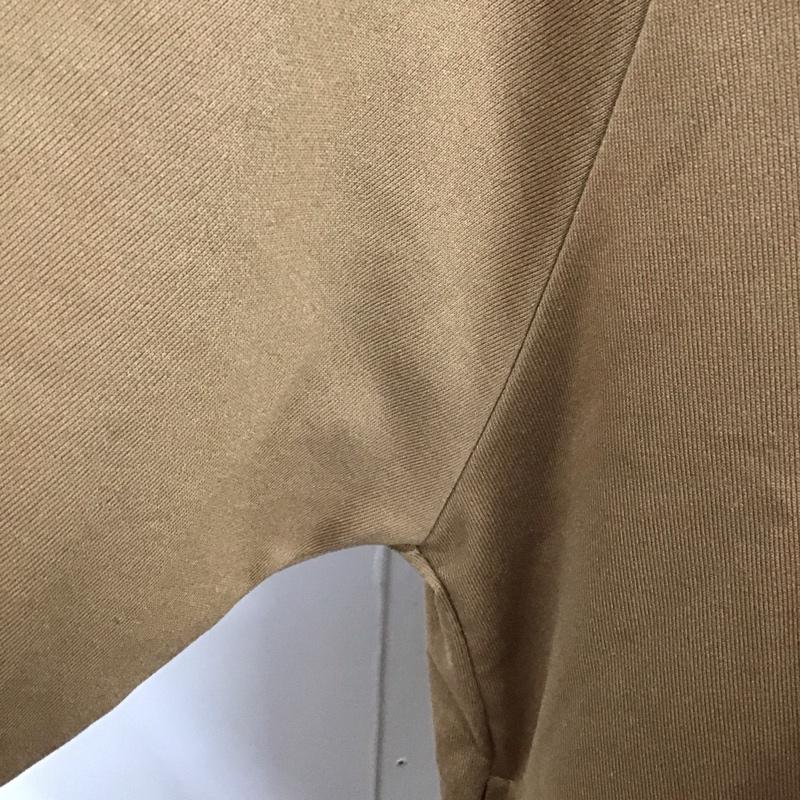 レプシィム LEPSIM ワンピース ロングスカート FREE 無地 茶 / ブラウン /  レディース USED 古着 中古 10126603