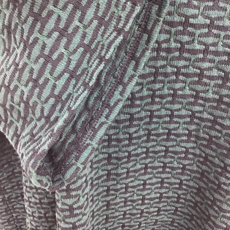 ザラ ZARA ワンピース ミニスカート ポロ L  緑 / グリーン /  レディース USED 古着 中古 10126607