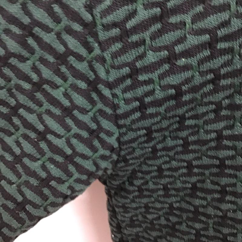 ザラ ZARA ワンピース ミニスカート ポロ L  緑 / グリーン /  レディース USED 古着 中古 10126607