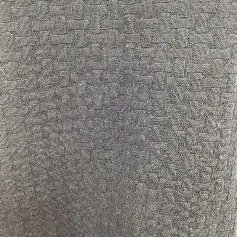 ランズエンド LANDS END ワンピース ひざ丈スカート M 無地 紺 / ネイビー /  レディース USED 古着 中古 10126615