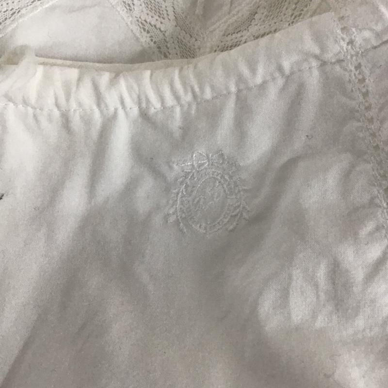 ラルフローレン RALPHLAUREN スカート ミニスカート 無地 白 / ホワイト /  レディース USED 古着 中古 10126618