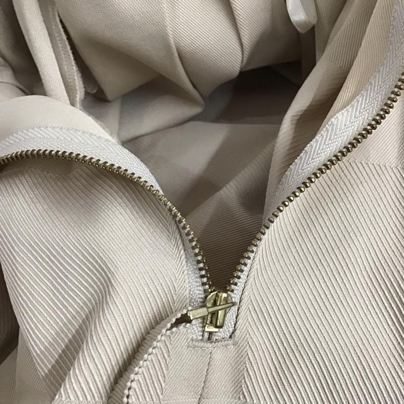 ブルーレーベル・クレストブリッジ BLUE LABEL CRESTBRIDGE スカート ミニスカート 38 無地 ベージュ / ベージュ /  レディース USED 古着 中古 10126620
