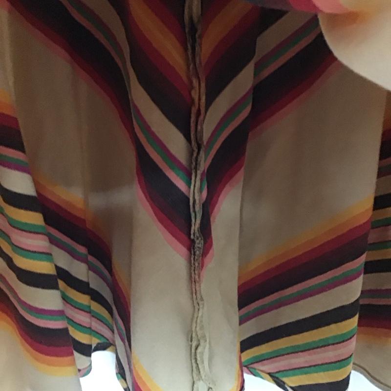 ラルフローレン RALPHLAUREN スカート ミニスカート  マルチカラー / マルチカラー /  レディース USED 古着 中古 10126622