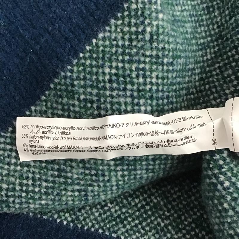ザラ ZARA ベスト ベスト L  マルチカラー / マルチカラー /  レディース USED 古着 中古 10126668