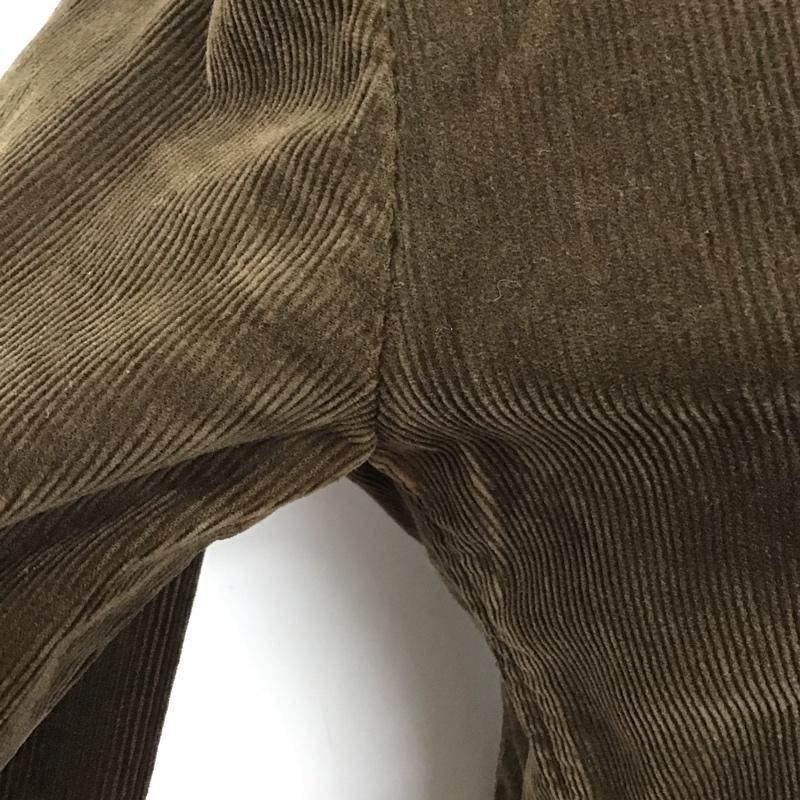 ラルフローレン RALPHLAUREN ジャケット、上着 ジャケット、ブレザー 無地 茶 / ブラウン /  レディース USED 古着 中古 10126685