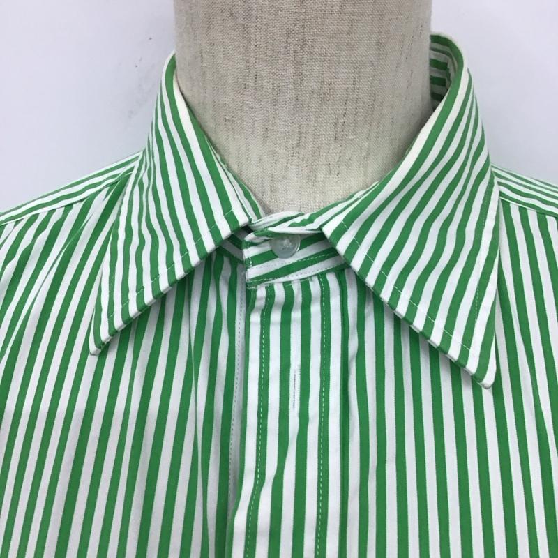 ラルフローレン RALPHLAUREN シャツ、ブラウス 長袖 ストライプ マルチカラー / マルチカラー /  レディース USED 古着 中古 10126686