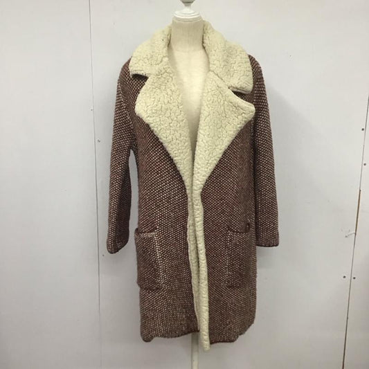 ザラ ZARA コート コート一般 M  マルチカラー / マルチカラー /  レディース USED 古着 中古 10126689