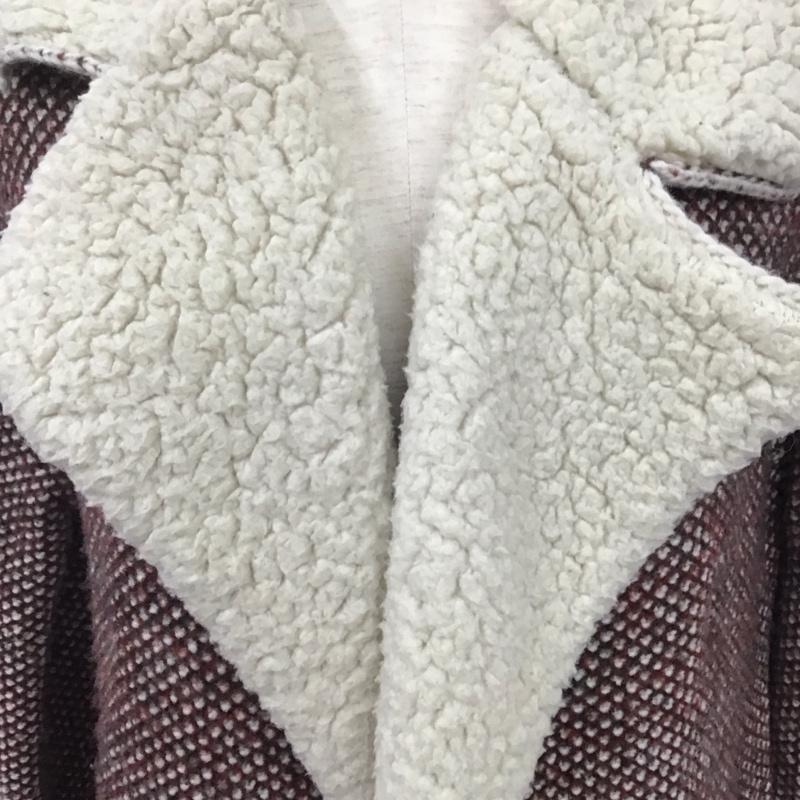 ザラ ZARA コート コート一般 M  マルチカラー / マルチカラー /  レディース USED 古着 中古 10126689