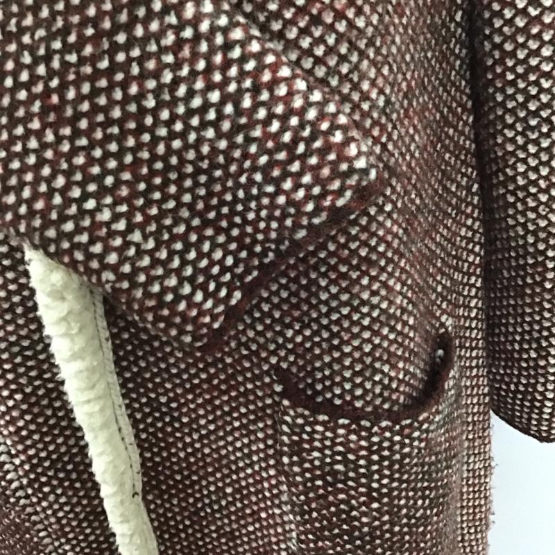 ザラ ZARA コート コート一般 M  マルチカラー / マルチカラー /  レディース USED 古着 中古 10126689