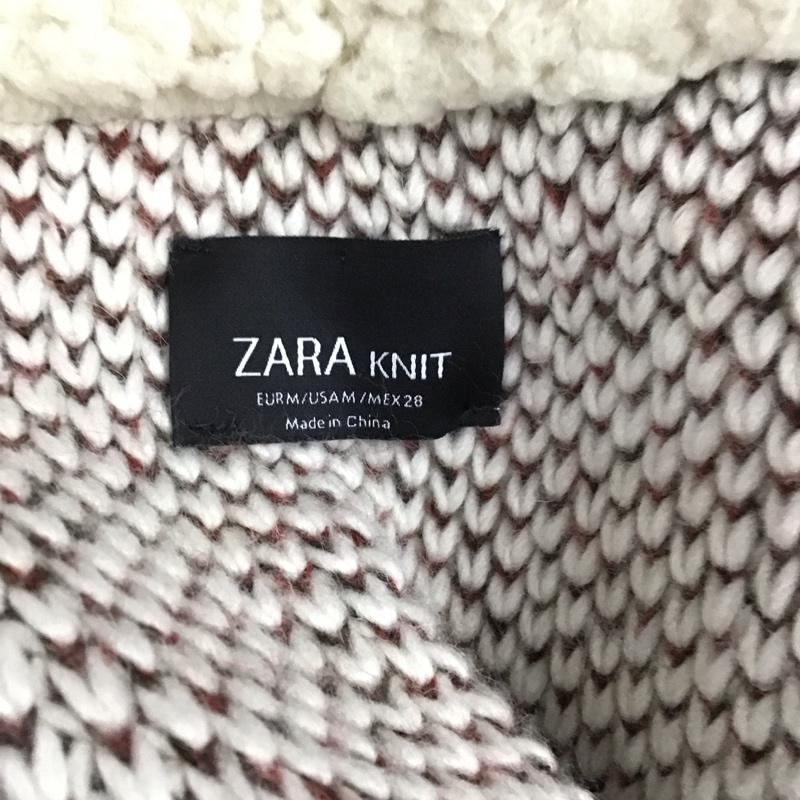 ザラ ZARA コート コート一般 M  マルチカラー / マルチカラー /  レディース USED 古着 中古 10126689
