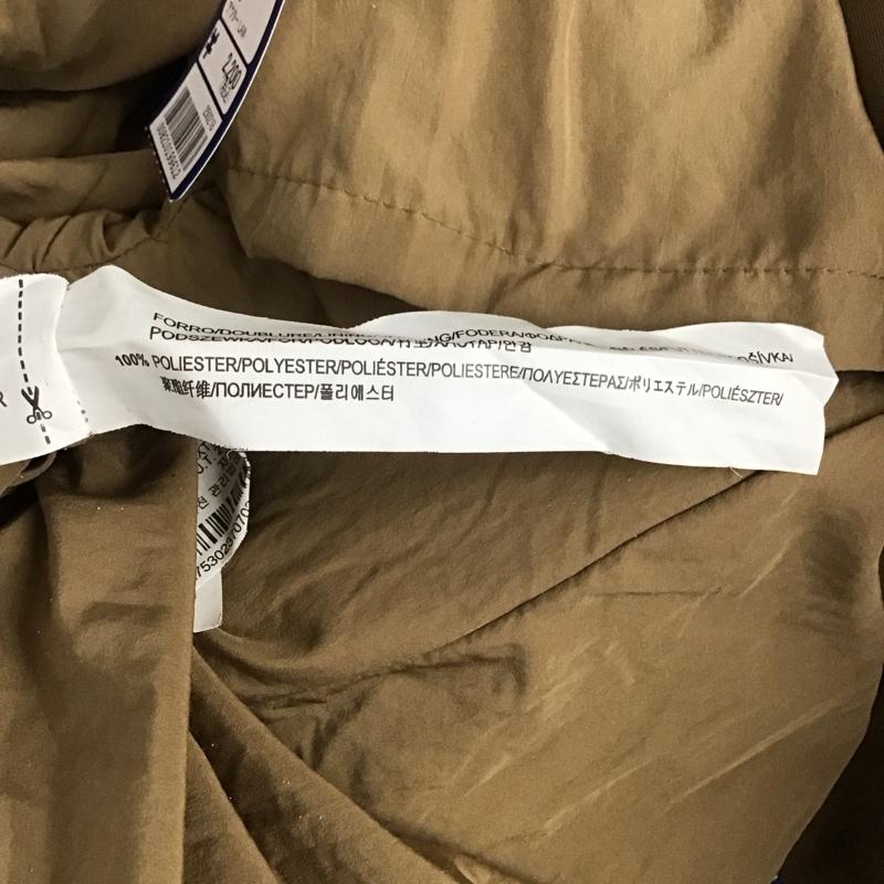 ザラ ZARA コート トレンチコート M 無地 茶 / ブラウン /  レディース USED 古着 中古 10126690