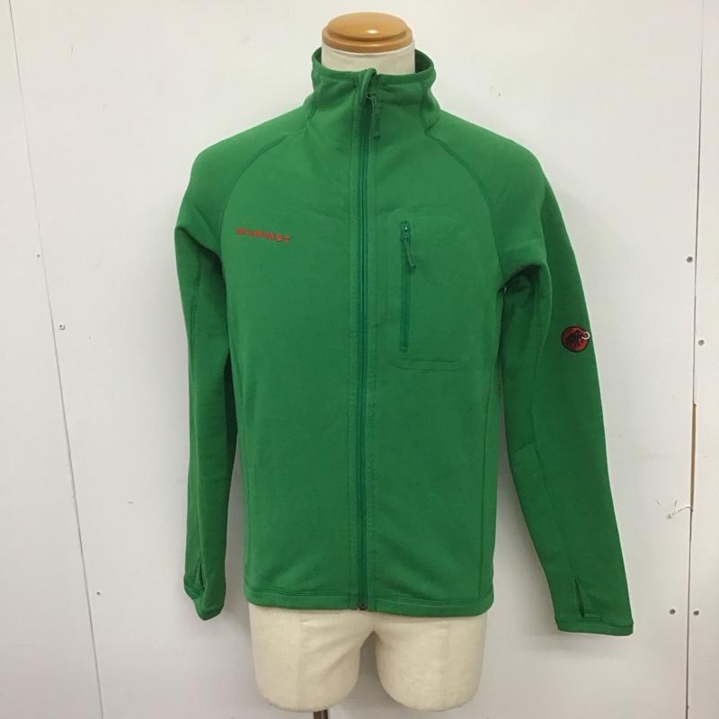 マムート Mammut ジャケット、上着 ジャケット、ブレザー 1010-16120 Aconcagua Jacket L 無地 緑 / グリーン /  メンズ USED 古着 中古 10126694