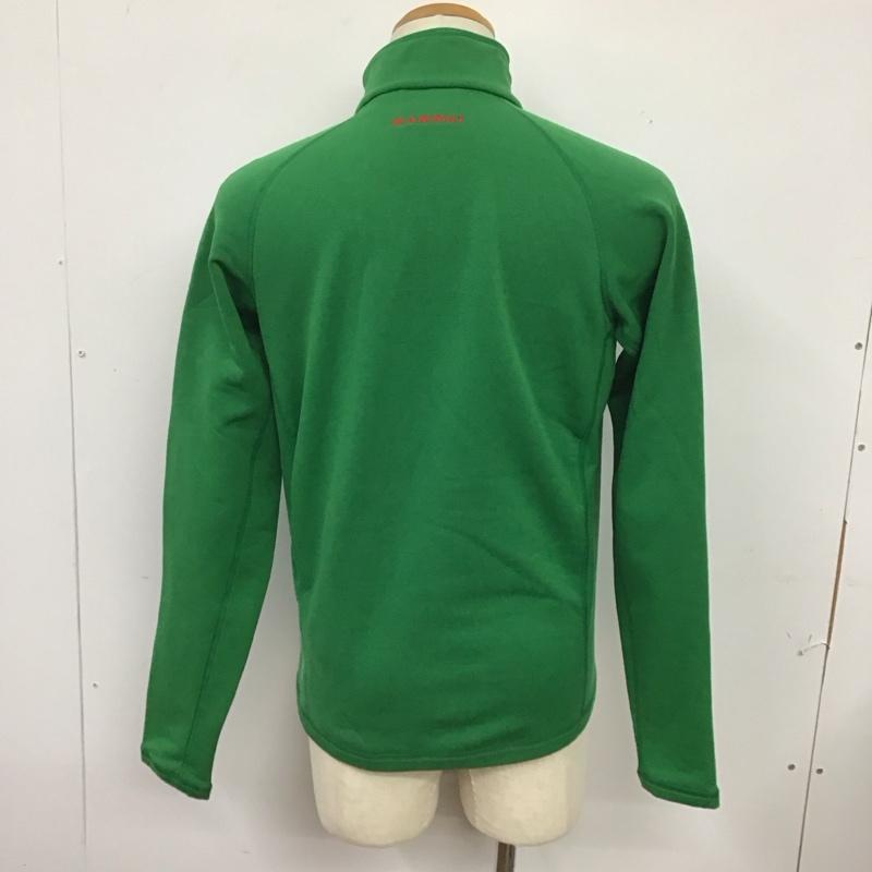 マムート Mammut ジャケット、上着 ジャケット、ブレザー 1010-16120 Aconcagua Jacket L 無地 緑 / グリーン /  メンズ USED 古着 中古 10126694