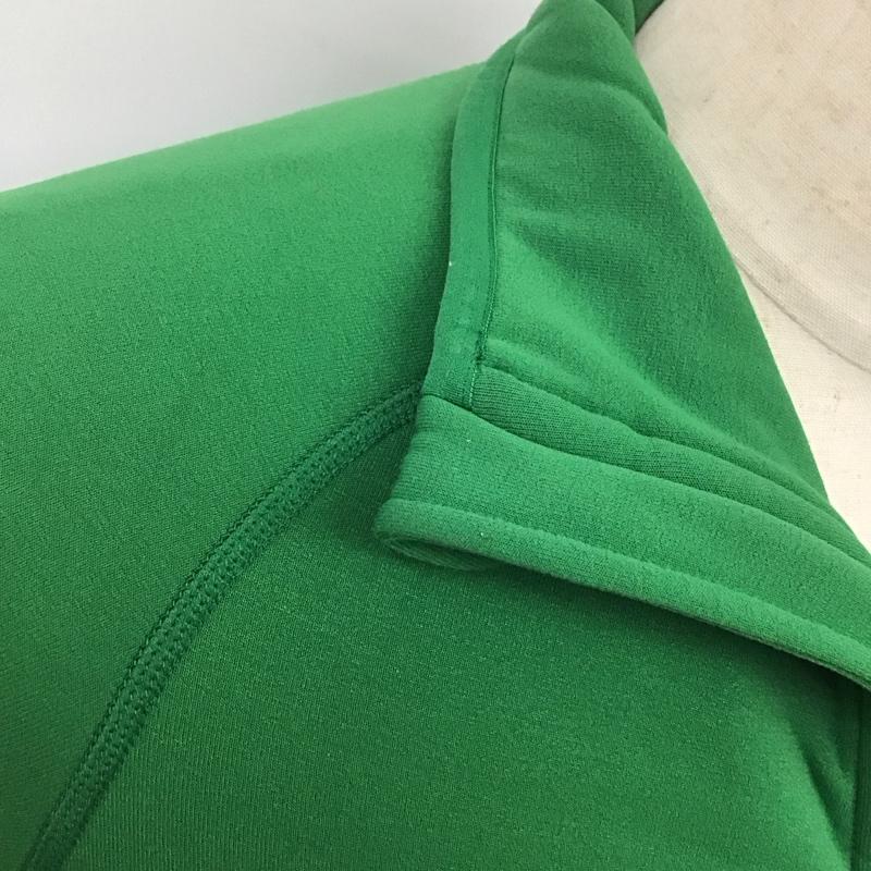 マムート Mammut ジャケット、上着 ジャケット、ブレザー 1010-16120 Aconcagua Jacket L 無地 緑 / グリーン /  メンズ USED 古着 中古 10126694