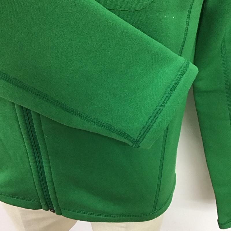 マムート Mammut ジャケット、上着 ジャケット、ブレザー 1010-16120 Aconcagua Jacket L 無地 緑 / グリーン /  メンズ USED 古着 中古 10126694