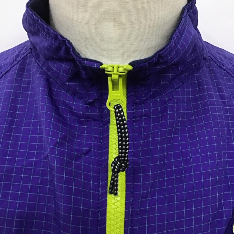 ナイキ NIKE ジャケット、上着 ジャンパー、ブルゾン acg 00s S  紫 / パープル /  メンズ USED 古着 中古 10126697