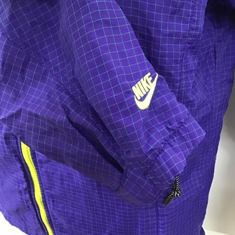 ナイキ NIKE ジャケット、上着 ジャンパー、ブルゾン acg 00s S  紫 / パープル /  メンズ USED 古着 中古 10126697