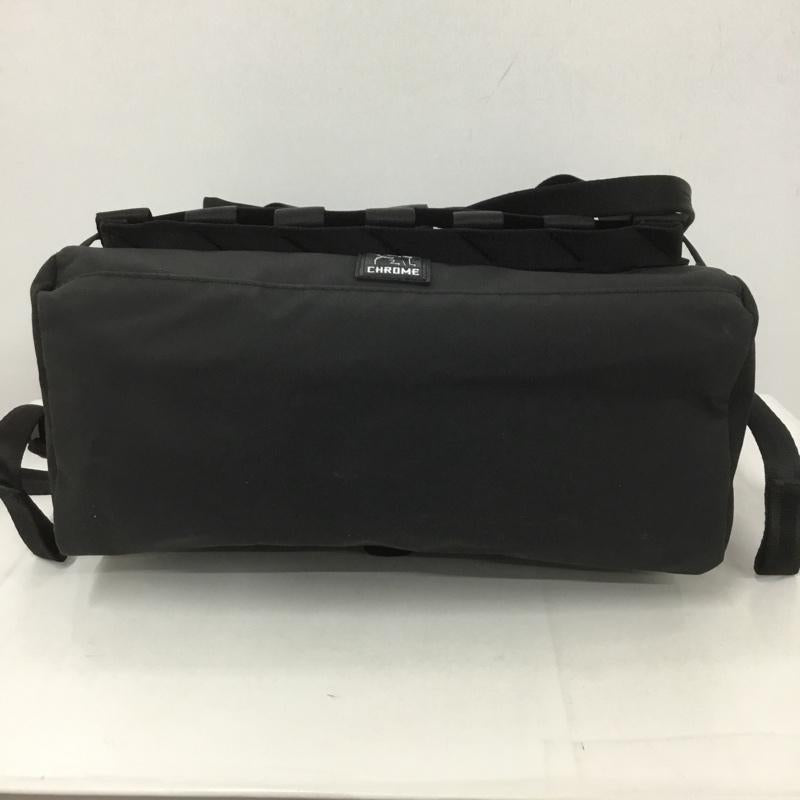 クロム CHROME トートバッグ トートバッグ カーゴネット BARRAGE TOTE ロゴ、文字 黒 / ブラック /  メンズ USED 古着 中古 10126715
