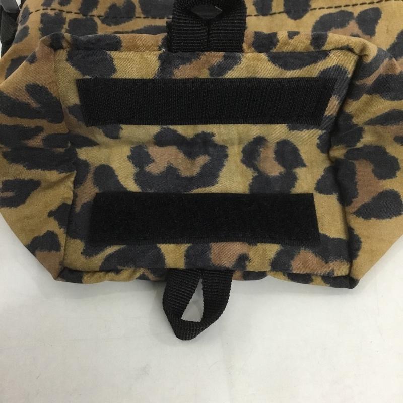 シュプリーム Supreme ショルダーバッグ ショルダーバッグ 20AW 20FW Leopard Neck Pouch ヒョウ柄 レオパード ロゴ、文字 マルチカラー / マルチカラー /  メンズ USED 古着 中古 10126716
