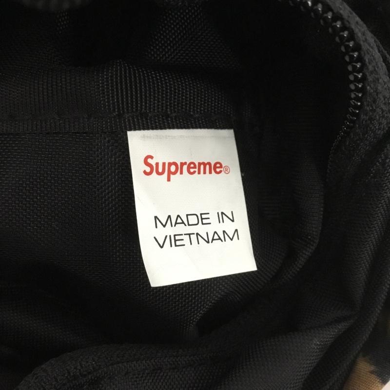 シュプリーム Supreme ショルダーバッグ ショルダーバッグ 20AW 20FW Leopard Neck Pouch ヒョウ柄 レオパード ロゴ、文字 マルチカラー / マルチカラー /  メンズ USED 古着 中古 10126716