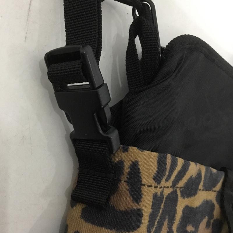 シュプリーム Supreme ショルダーバッグ ショルダーバッグ 20AW 20FW Leopard Neck Pouch ヒョウ柄 レオパード ロゴ、文字 マルチカラー / マルチカラー /  メンズ USED 古着 中古 10126716