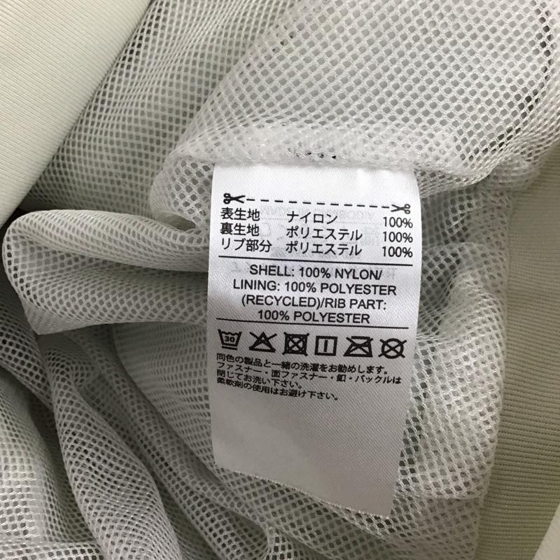 アディダス adidas ジャケット、上着 ジャケット、ブレザー fm5182 クロスジャケットWSTYLEウーブンボンバージャケット アウター L 無地 灰 / グレー /  レディース USED 古着 中古 10126730