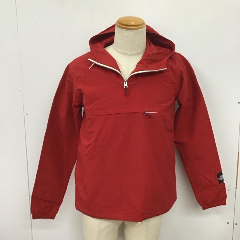ザノースフェイス THE NORTH FACE ジャケット、上着 ジャケット、ブレザー np11443 STARLIGHTJACKET スターライトジャケット プルオーバーパーカー S 無地 赤 / レッド /  メンズ USED 古着 中古 10126731