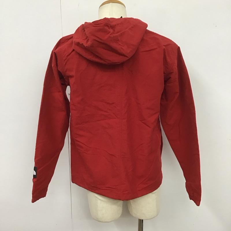 ザノースフェイス THE NORTH FACE ジャケット、上着 ジャケット、ブレザー np11443 STARLIGHTJACKET スターライトジャケット プルオーバーパーカー S 無地 赤 / レッド /  メンズ USED 古着 中古 10126731