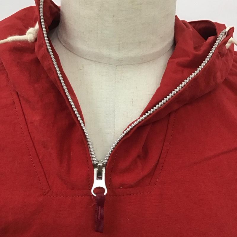 ザノースフェイス THE NORTH FACE ジャケット、上着 ジャケット、ブレザー np11443 STARLIGHTJACKET スターライトジャケット プルオーバーパーカー S 無地 赤 / レッド /  メンズ USED 古着 中古 10126731