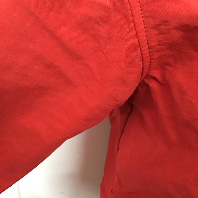 ザノースフェイス THE NORTH FACE ジャケット、上着 ジャケット、ブレザー np11443 STARLIGHTJACKET スターライトジャケット プルオーバーパーカー S 無地 赤 / レッド /  メンズ USED 古着 中古 10126731
