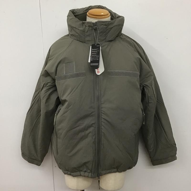 フリークスストア FREAK S STORE ジャケット、上着 ジャンパー、ブルゾン 10-51-2489-01908-6694b LEVEL7プリマロフトジャケット アウター S 無地 灰 / グレー /  メンズ USED 古着 中古 10126740