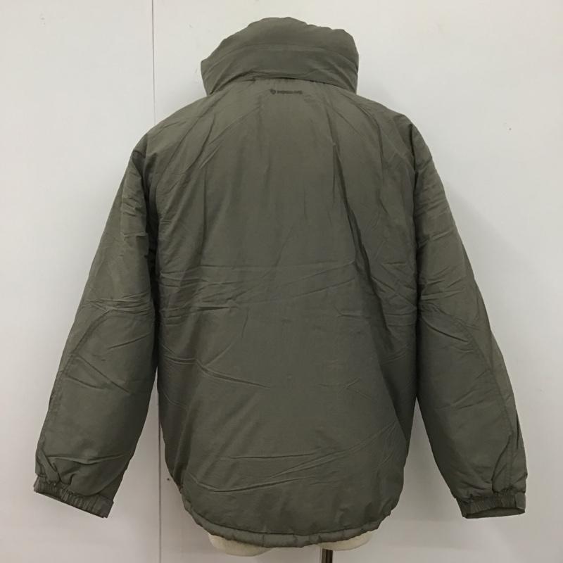 フリークスストア FREAK S STORE ジャケット、上着 ジャンパー、ブルゾン 10-51-2489-01908-6694b LEVEL7プリマロフトジャケット アウター S 無地 灰 / グレー /  メンズ USED 古着 中古 10126740