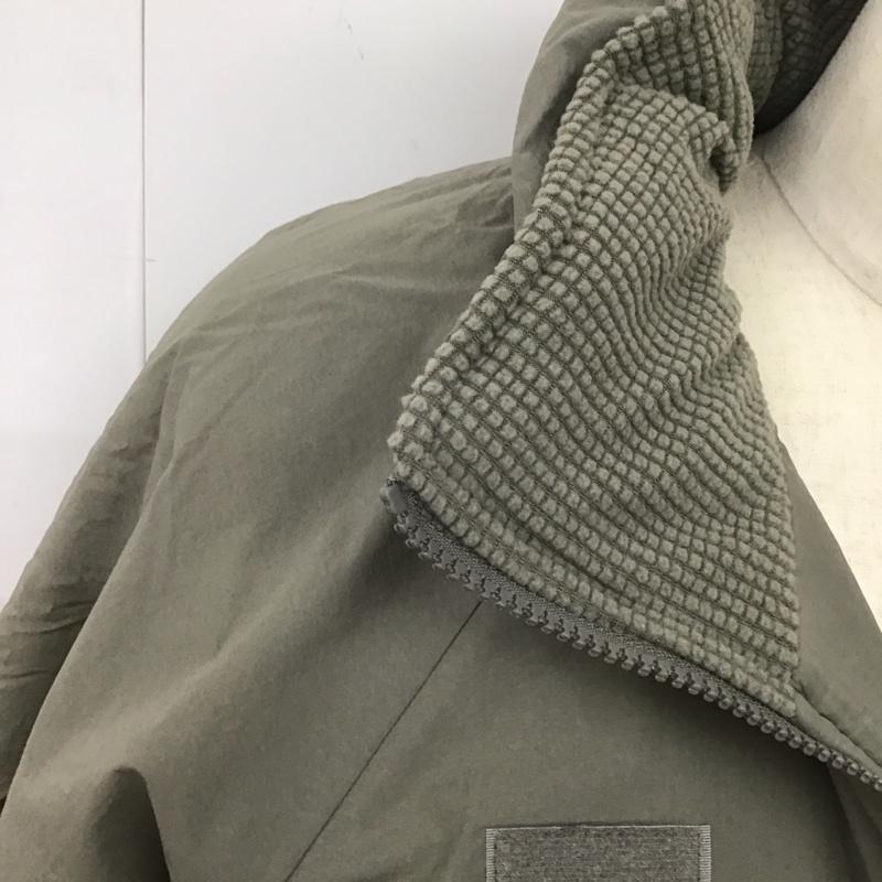 フリークスストア FREAK S STORE ジャケット、上着 ジャンパー、ブルゾン 10-51-2489-01908-6694b LEVEL7プリマロフトジャケット アウター S 無地 灰 / グレー /  メンズ USED 古着 中古 10126740