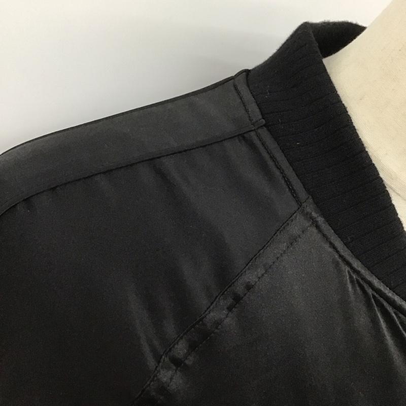 カーハート Carhartt ジャケット、上着 ジャケット、ブレザー ジップアップジャケット スカジャン ラグラン アウター M ロゴ、文字 黒 / ブラック /  メンズ USED 古着 中古 10126753