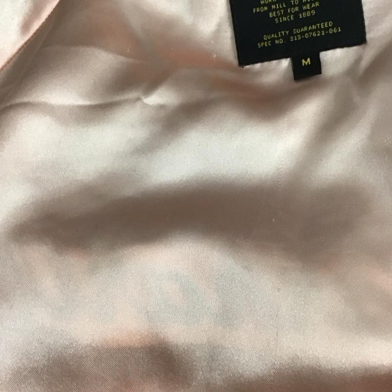 カーハート Carhartt ジャケット、上着 ジャケット、ブレザー ジップアップジャケット スカジャン ラグラン アウター M ロゴ、文字 黒 / ブラック /  メンズ USED 古着 中古 10126753