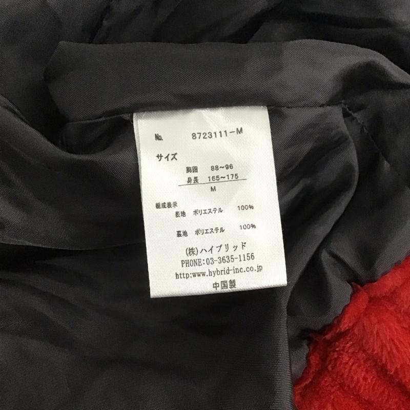 ヴィジョン ストリート ウェア VISION STREET WEAR ジャケット、上着 ジャケット、ブレザー 8723111-m ジップアップジャケット フリースジャケット アウター M ロゴ、文字 白 / ホワイト / X 黒 / ブラック / X 赤 / レッド /  メンズ USED 古着 中古 10126758