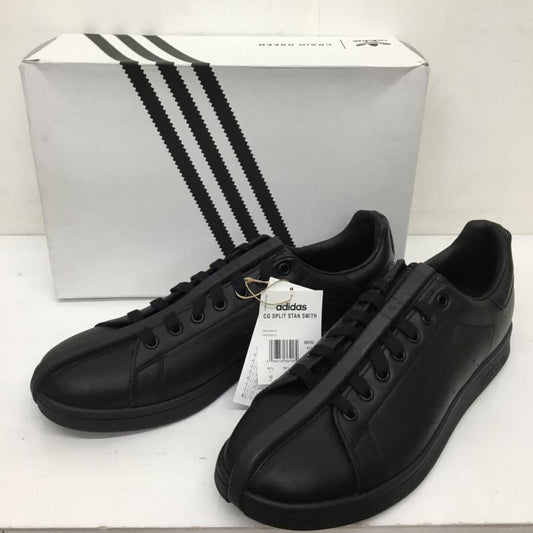 アディダス adidas スニーカー スニーカー ID 4153 adidas x CRAIG GREEN Split Stan Smith 29.0cm 無地 黒 / ブラック /  メンズ USED 古着 中古 10126768