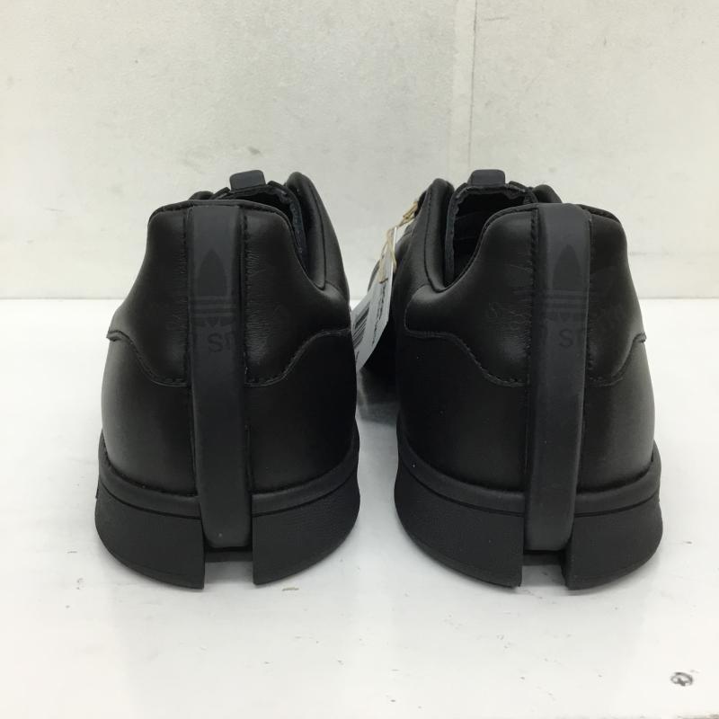 アディダス adidas スニーカー スニーカー ID 4153 adidas x CRAIG GREEN Split Stan Smith 29.0cm 無地 黒 / ブラック /  メンズ USED 古着 中古 10126768