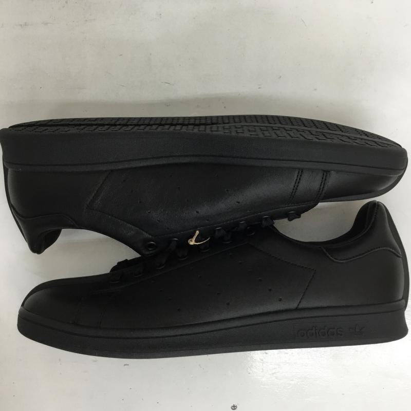 アディダス adidas スニーカー スニーカー ID 4153 adidas x CRAIG GREEN Split Stan Smith 29.0cm 無地 黒 / ブラック /  メンズ USED 古着 中古 10126768