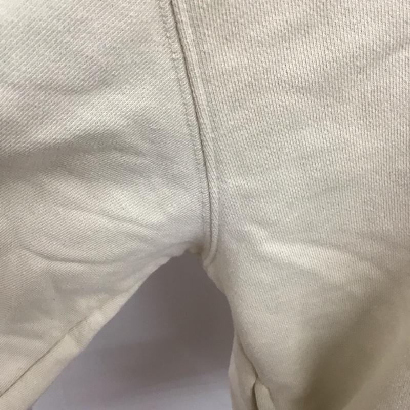 マウジー MOUSSY パーカー 長袖 010cas90-5870 プルパーカー 長袖パーカー FREE ロゴ、文字 ベージュ / ベージュ /  レディース USED 古着 中古 10126856