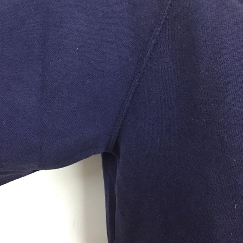 ポロラルフローレン POLO RALPH LAUREN トレーナー 長袖 長袖トレーナー スウェット ジップアップネック プルオーバー XS ロゴ、文字 マルチカラー / マルチカラー /  メンズ USED 古着 中古 10126860