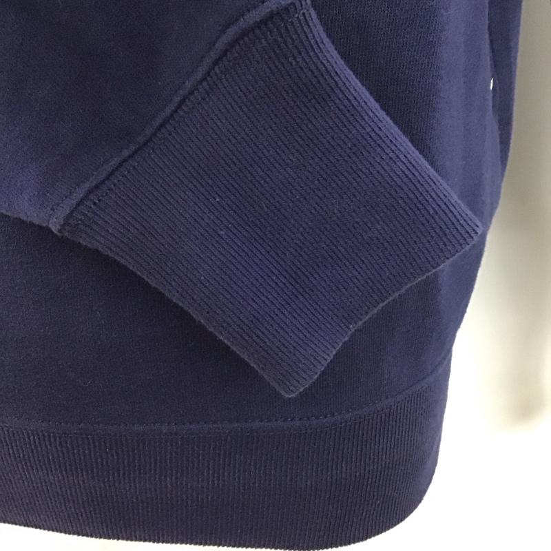 ポロラルフローレン POLO RALPH LAUREN トレーナー 長袖 長袖トレーナー スウェット ジップアップネック プルオーバー XS ロゴ、文字 マルチカラー / マルチカラー /  メンズ USED 古着 中古 10126860