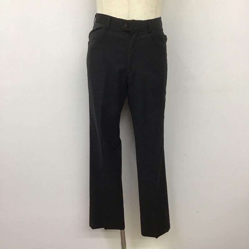 ポールスミス Paul Smith セットアップ セットアップ カジュアルジャケット スラックス 2点セット セットアップ L 無地 黒 / ブラック /  メンズ USED 古着 中古 10126868