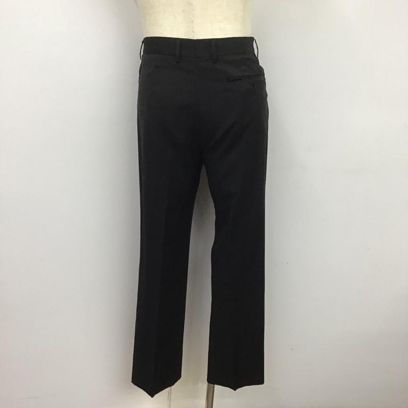ポールスミス Paul Smith セットアップ セットアップ カジュアルジャケット スラックス 2点セット セットアップ L 無地 黒 / ブラック /  メンズ USED 古着 中古 10126868
