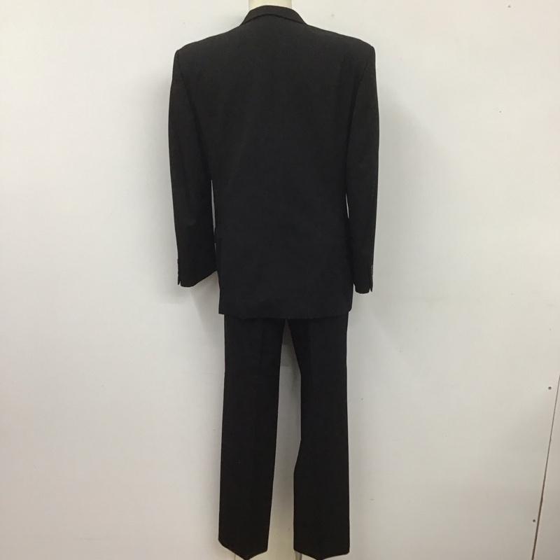 ポールスミス Paul Smith セットアップ セットアップ カジュアルジャケット スラックス 2点セット セットアップ M 無地 黒 / ブラック /  メンズ USED 古着 中古 10126869