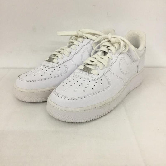 ナイキ NIKE スニーカー スニーカー CW2288-111 AIR FORCE 1 07 26.5cm 26.5cm ロゴ、文字 白 / ホワイト /  メンズ USED 古着 中古 10126874