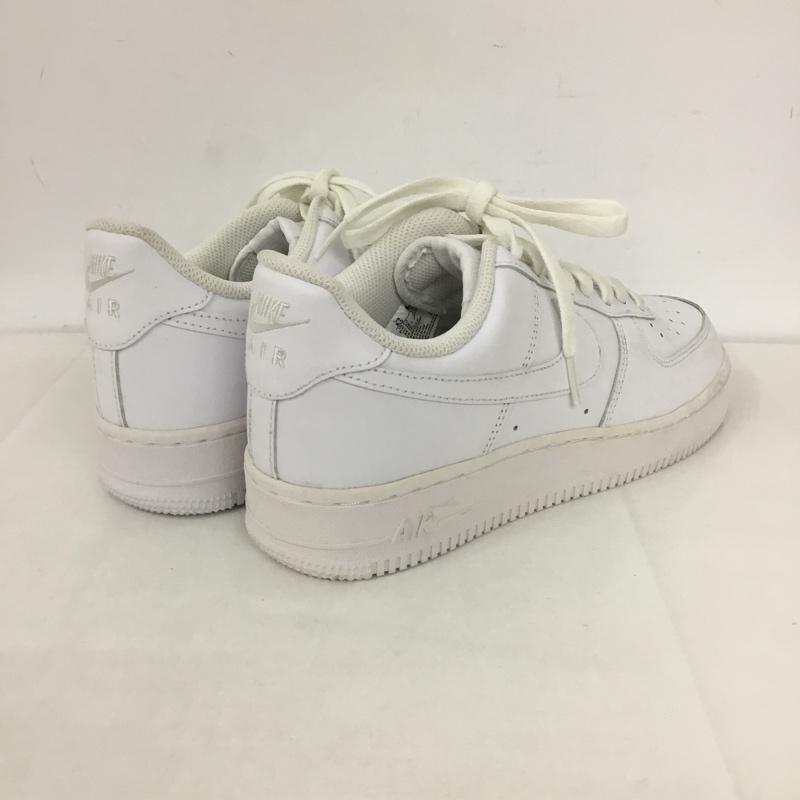 ナイキ NIKE スニーカー スニーカー CW2288-111 AIR FORCE 1 07 26.5cm 26.5cm ロゴ、文字 白 / ホワイト /  メンズ USED 古着 中古 10126874